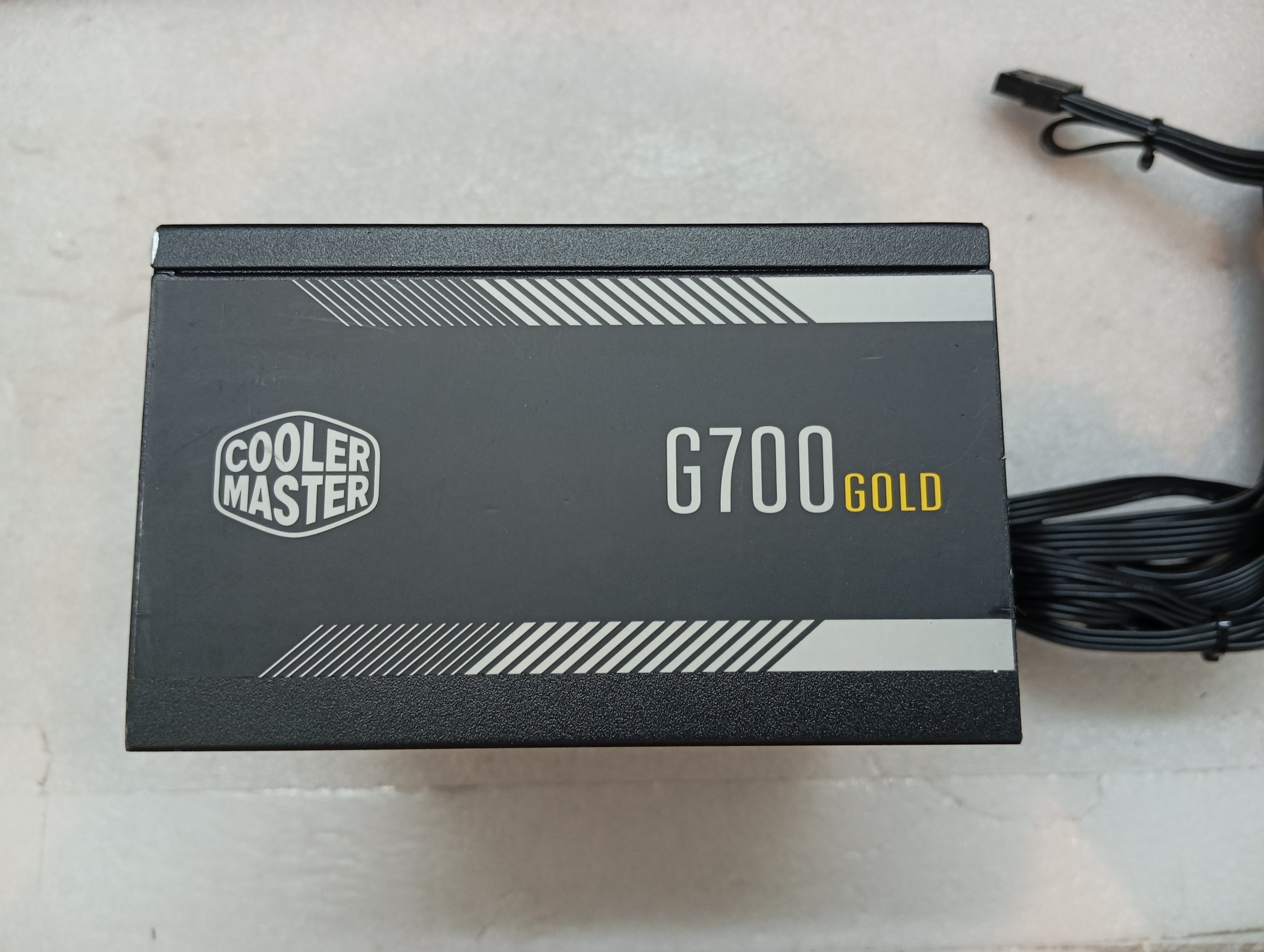 Refurbished Cooler Master G700 700 Watt Refurbished Cooler Master G700 700 Watt